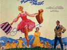 Julie Andrews autographed 