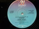 PLANET PATROL - PLAY AT YOUR OWN RISK UK 12