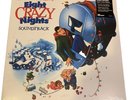 Adam Sandler - Eight Crazy Nights Soundtrack VINYL LP VMP Blue/White Numbered