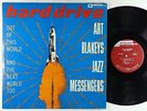 Art Blakey & Jazz Messengers - Hard Drive LP - Bethlehem - BCP-6023 Mono DG