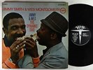 Jimmy Smith & Wes Montgomery - The Dynamic Duo LP - Verve - V6-8678 RVG VG+