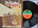 Led Zeppelin II Atlantic ATL-40037 RL zepplin 2/two Vinyl LP Germany 1973 EX