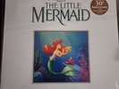 The Little Mermaid (Original Motion Picture Soundtrack) 30th LP Sealed