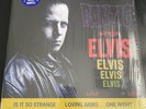 Danzig Sings Elvis Blue Vinyl