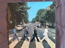 **RARE UK 2nd Crossover Pressing** The Beatles Abbey Road 1969 Apple Records VG+