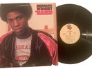 Bernard Wright - ‘Nard VINYL LP 1981  Arista GRP 5011 Record Album Master Rocker