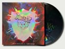 JUDAS PRIEST INVINCIBLE SHIELD Holographic Vinyl Ltd 2000 PRESALE Blood Records