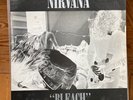 Nirvana Bleach White Vinyl Tupelo First Press Super Rare Only 300