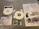 John Lennon- Imagine - Double White Vinyl. Poster & Postcards INC- PLEASE READ
