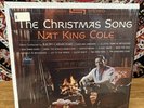 Nat King Cole – The Christmas Song   VG+/EX, Stereo