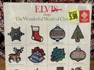 Elvis Presley – Elvis Sings The Wonderful World Of Christmas   M/M, Sealed