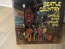 1966 The Beatles Tribute-Beatle Country-Charles River Valley Boys LP SEALED