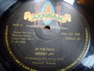 Webby Jay – In The Rain Rare 1979 Arawak Roots Reggae Lovers Rock 12