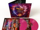 Judas Priest ‎Invincible Shield Limited 2x Pink 180g Vinyl Sealed MINT