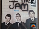 THE JAM In The City POLYDOR HMV 1921 EDITION WHITE VINYL VINYL LP 00602455412423