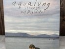 Aqualung STRANGE AND BEAUTIFUL Vinyl 2LP Record Promo OOP RARE