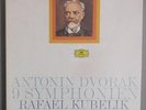 G009 Dvorak 9 Symphonies Kubelik BPO 9LP DGG 2720 066-18 Stereo