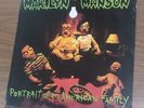 Marilyn Manson Portrait Of An American Family Vinyl LP 1994 Factory Sealed New