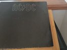 AC/DC - BACK IN BLACK -  VINYL LP ITALY 1980