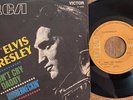 ELVIS PRESLEY 'DON'T CRY DADDY' ITALY RCA 7