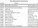 Ray Noble 78 RPM 10