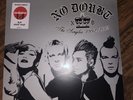 New, Sealed, Cover Wear: No Doubt - The Singles 1992 - 2003 - Silver Vinyl 2 LP