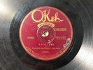 Prewar Country 78 Carter Brothers & Son Okeh 45202 Liza Jane/Saddle Up The Grey