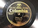 Prewar Country 78 Gid Tanner Fate Norris Columbia 15165-D Football Rag/Baby Lou