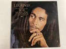 LEGEND Best Bob Marley Vinyl LP NEAR MINT 1984 Island ISL 1000 Canada Pressing