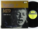 Barbara Dane - Trouble In Mind LP - San Francisco - M33014 OG Press