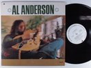 AL ANDERSON Self Titled VANGUARD VSD-79324 LP NM wlp h