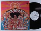 JIMI HENDRIX EXPERIENCE Axis: Bold As Love REPRISE LP VG+ mono wlp gatefold h