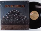 HUMBLE PIE Rock On A&M LP NM/VG++ gatefold h