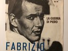45  Fabrizio de Andrè La guerra di PIero (scritte marroni)