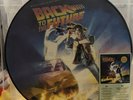 Back To The Future Soundtrack 2016 Picture Disc VINYL **NEW**