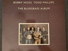 Crowe Rice Lawson Hicks Phillips - Bluegrass Album LP R 0140  Ultrasonic Cleaned