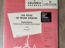 The Voice Of Frank Sinatra 10” Vinyl Me Please VMP Mint Sealed