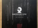 American Epic The Sessions 3x Vinyl - Jack White Willie Nelson Elton John Beck