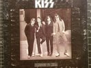 KISS Dressed To Kill LP 1977 w/ INNER Casablanca GENE SIMMONS Filmworks EMBOSSED