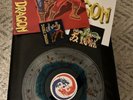 Double Dragon Video Game Sountrack Vinyl LP Album Kazunaka Yamane VGM RECORD OST