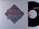 FREE At Last A&M LP NM wlp textured cover h