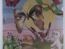CHERYL DILCHER Butterfly A&M SP-4394 LP die-cut unipak SEALED h