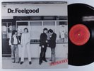 DR. FEELGOOD Malpractice COLUMBIA LP NM promo h