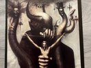Celtic Frost To Mega Therion LP 1st press 1985 Original Vinyl Venom Slayer Doom