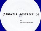 N/A (4) - Variance (Function Edit) - TECHNO / USED *EXCELLENT/BLUE*