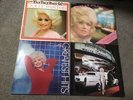 Dolly Parton X 4 Vinyl Albums The Very Best Of, The Bargain Store, Greatest Hits