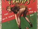 the cramps . Can Your Pussy Do The Dog ? .  45 Tours .