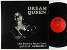 Bobby Hamilton Quintet Unlimited - Dream Queen LP - Alafia Rare Spiritual OG VG+