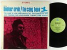 Booker Ervin - The Song Book LP - Prestige - PRT-7318 VG+
