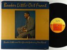 Booker Little - Out Front LP - Candid - CJM 8027 Mono DG